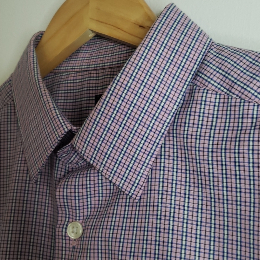 Men's button up shirt